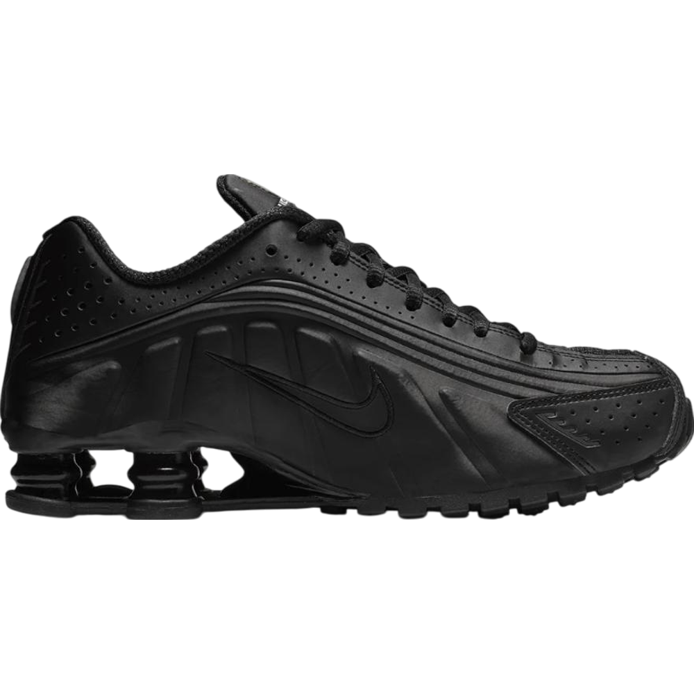 Nike Shox R4 Black (Women's)