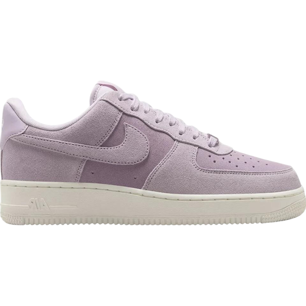 Nike Air Force 1 '07 Suede Club Lilac (Women's)