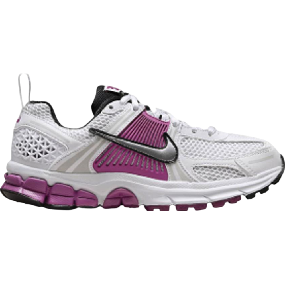 Nike Zoom Vomero 5 White/Pure Platinum/Hot Fuchsia/Metallic Platinum (GS)