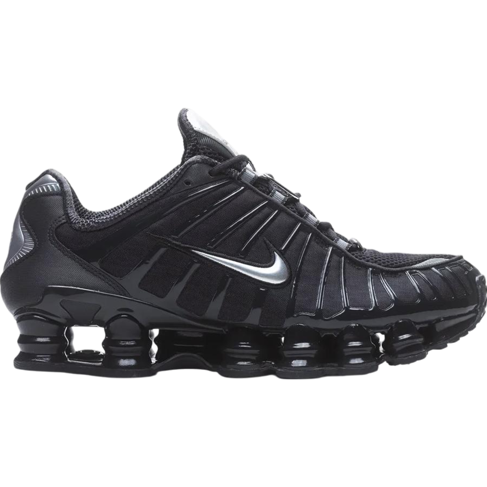 Nike Shox TL Off Noir Silver (Women's)