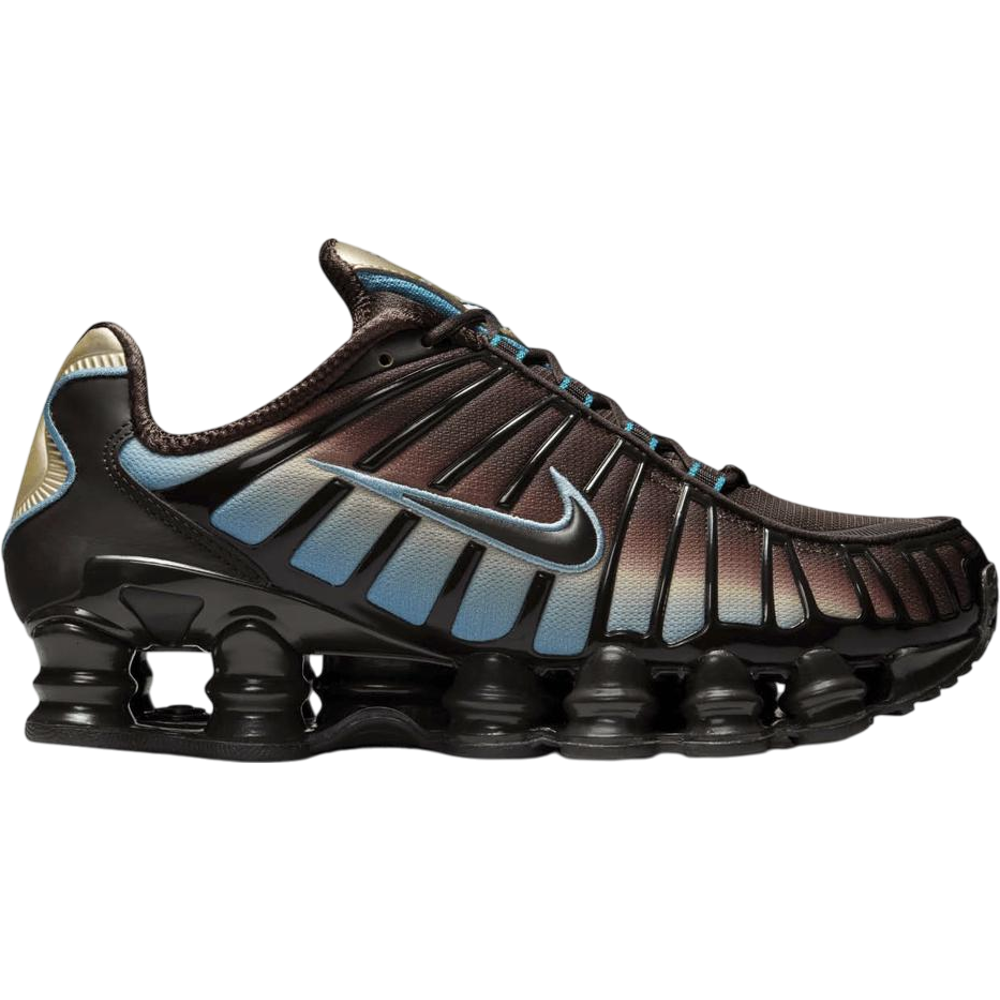 Nike Shox TL Wmns "Velvet Brown"