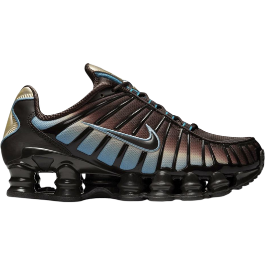 Nike Shox TL Wmns "Velvet Brown"