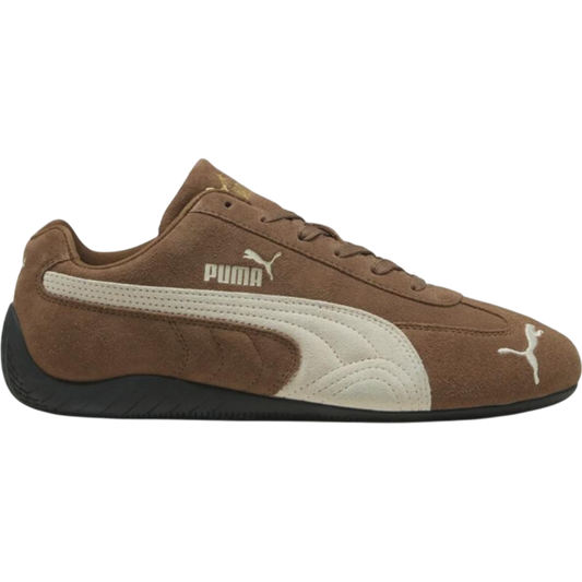 Puma Speedcat OG Haute Coffee Frosted Ivory