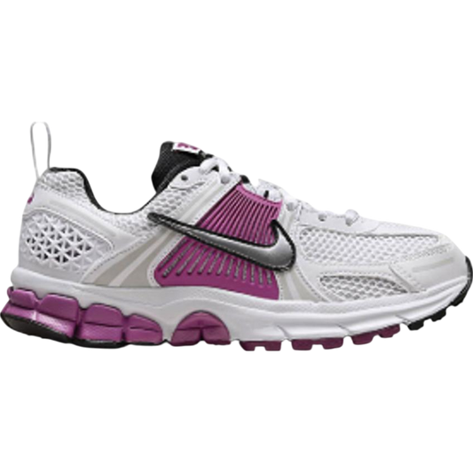Nike Zoom Vomero 5 White/Pure Platinum/Hot Fuchsia/Metallic Platinum (GS)