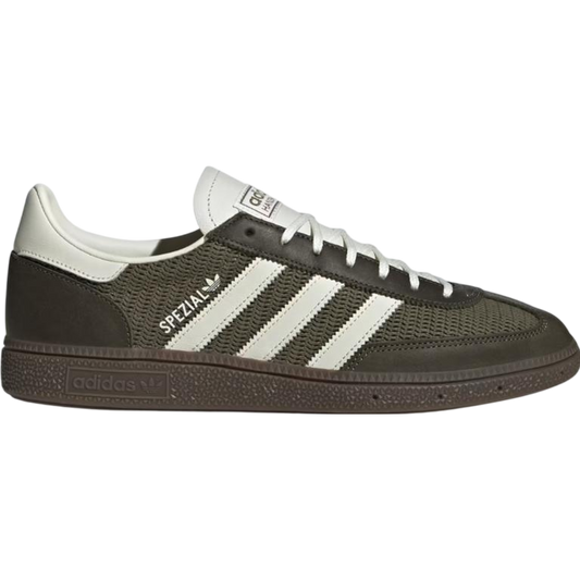 adidas Handball Spezial Focus Olive Ivory