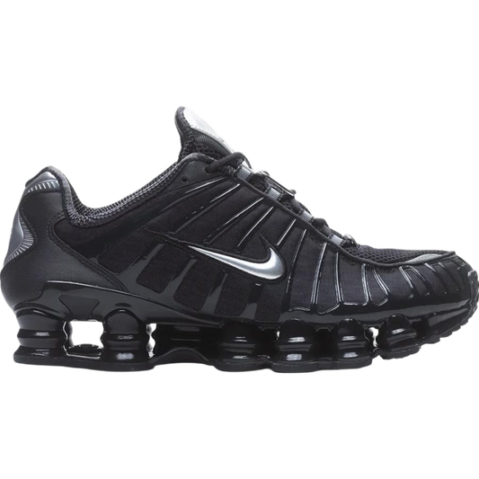 Nike Shox TL Off Noir Silver (Women's)