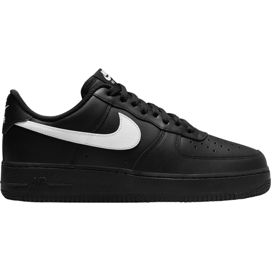 Nike Air Force 1 Low '07 Black White